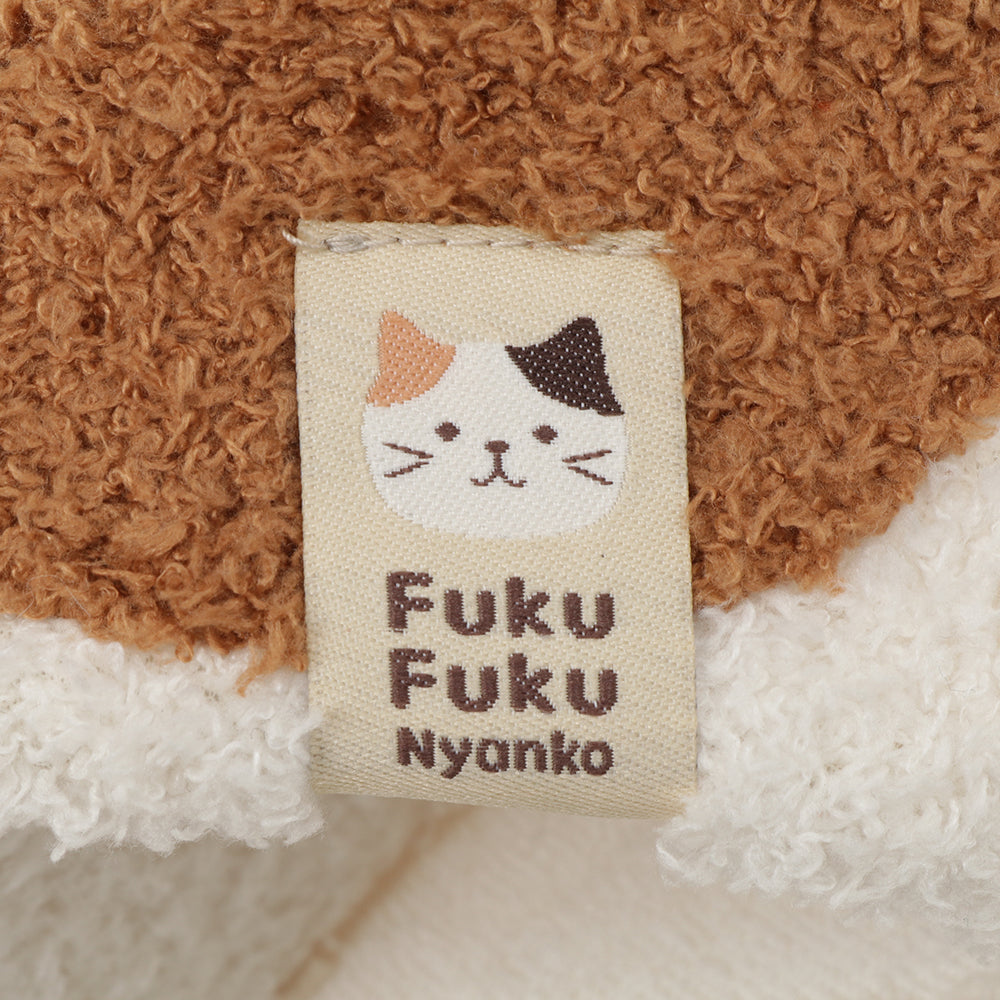 FukuFukuNyanko貓貓毛毛腳仔家居拖鞋