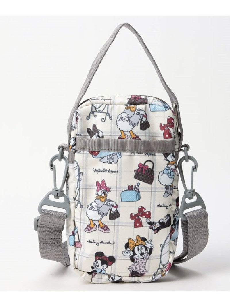 LeSportsac 聯乘 Disney卡通人物薄型直身斜孭袋