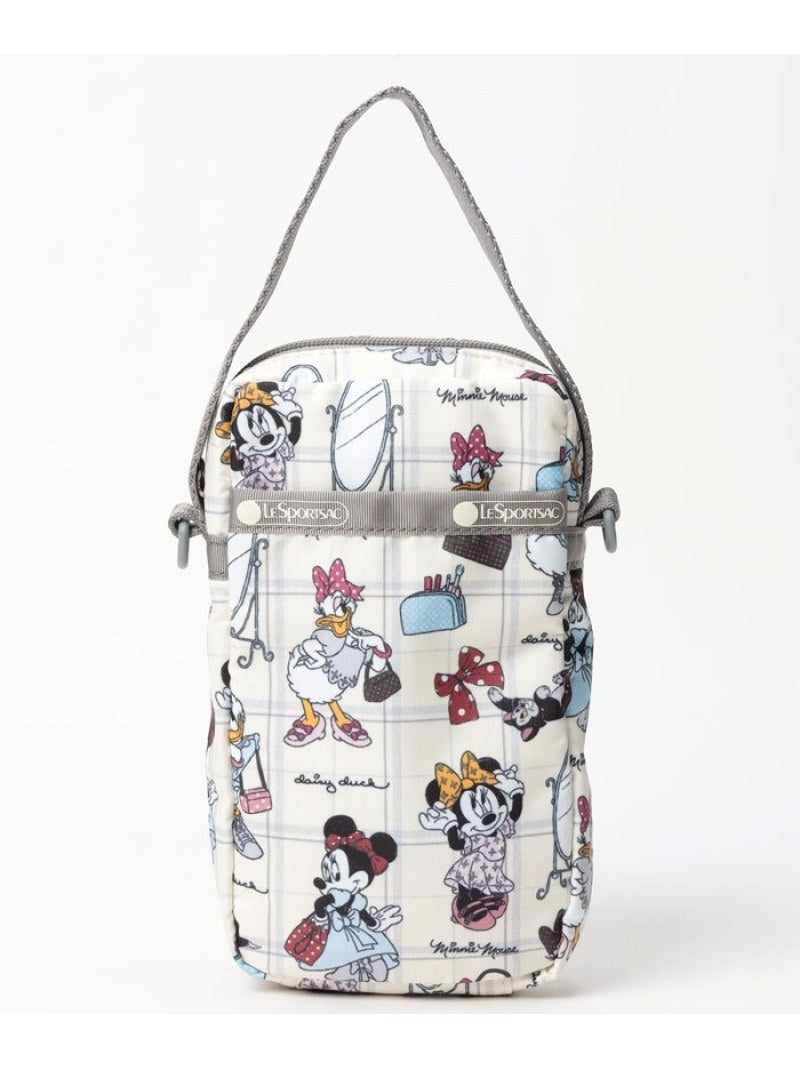 LeSportsac 聯乘 Disney卡通人物薄型直身斜孭袋