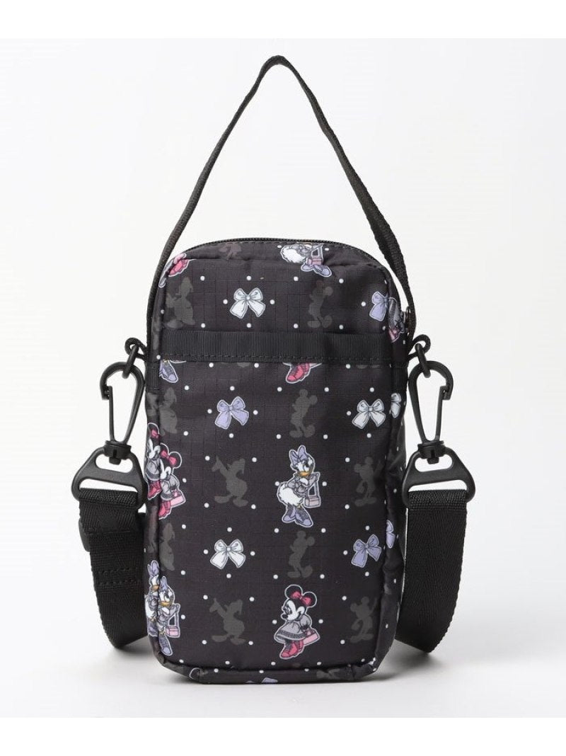 LeSportsac 聯乘 Disney卡通人物薄型直身斜孭袋