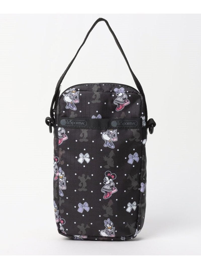 LeSportsac 聯乘 Disney卡通人物薄型直身斜孭袋