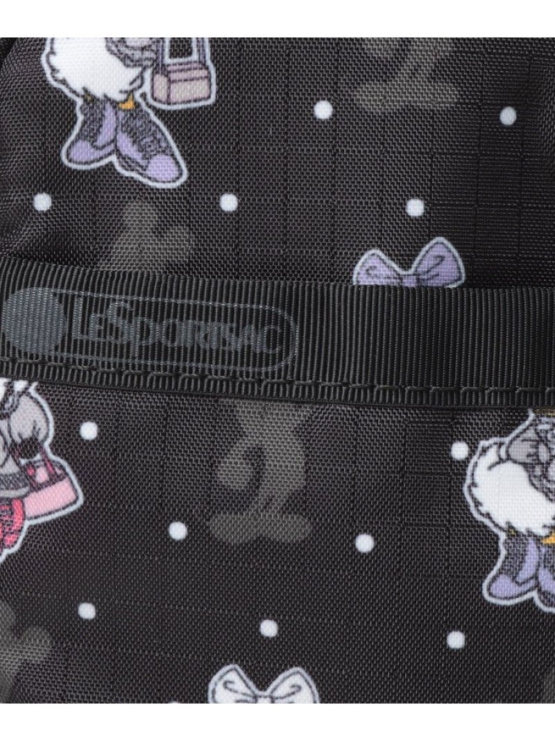 LeSportsac 聯乘 Disney卡通人物薄型直身斜孭袋