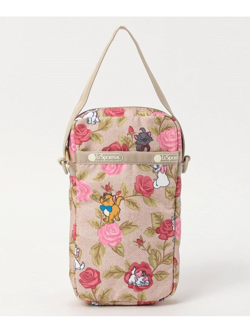 LeSportsac 聯乘 Disney卡通人物薄型直身斜孭袋