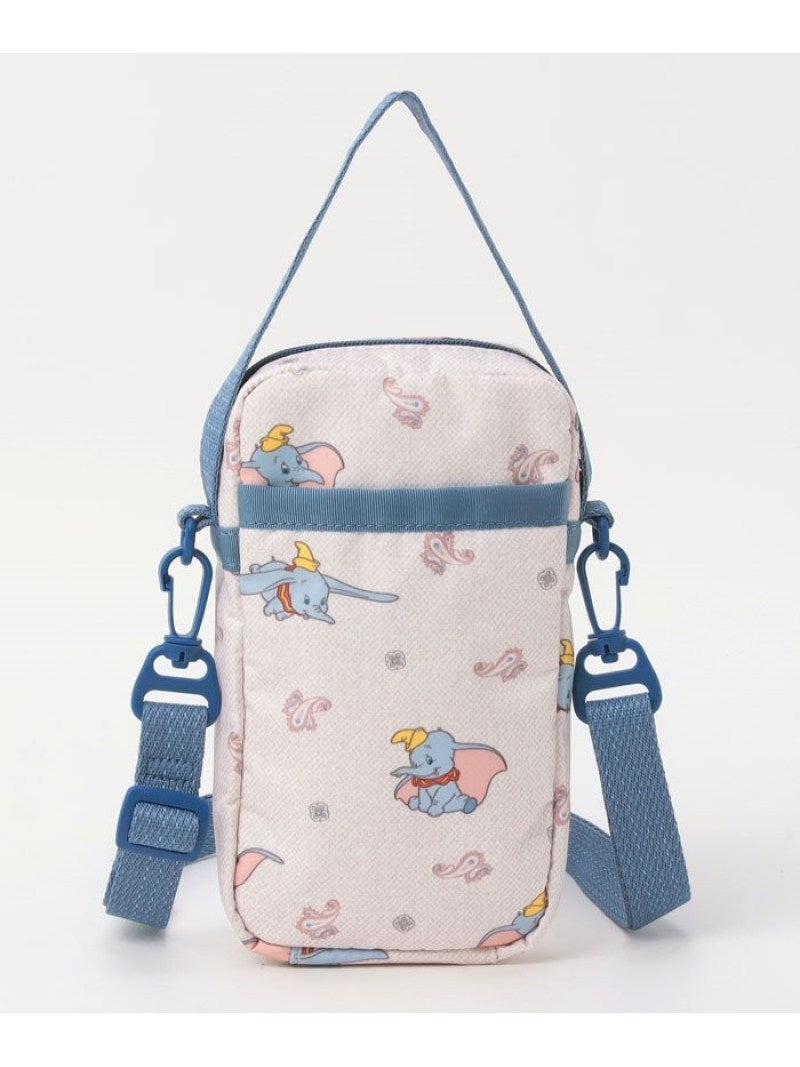 LeSportsac 聯乘 Disney卡通人物薄型直身斜孭袋