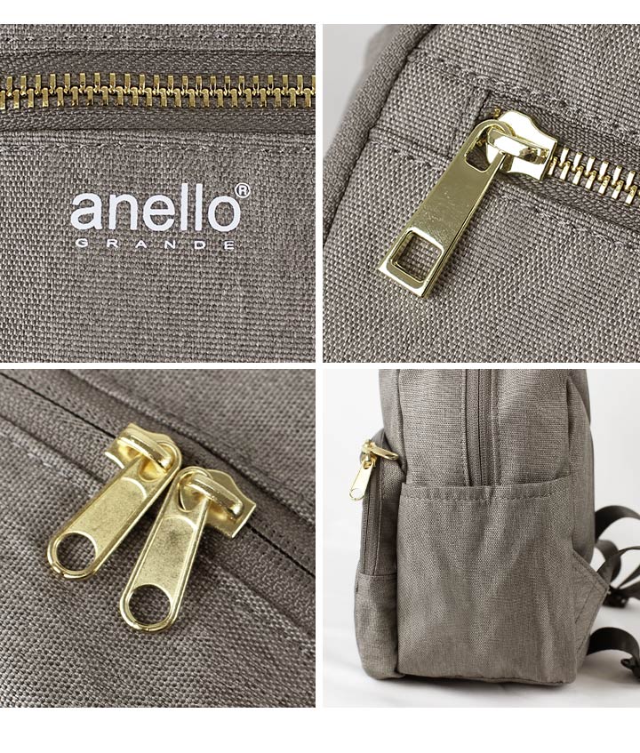 anello 小型輕盈防撥水背囊